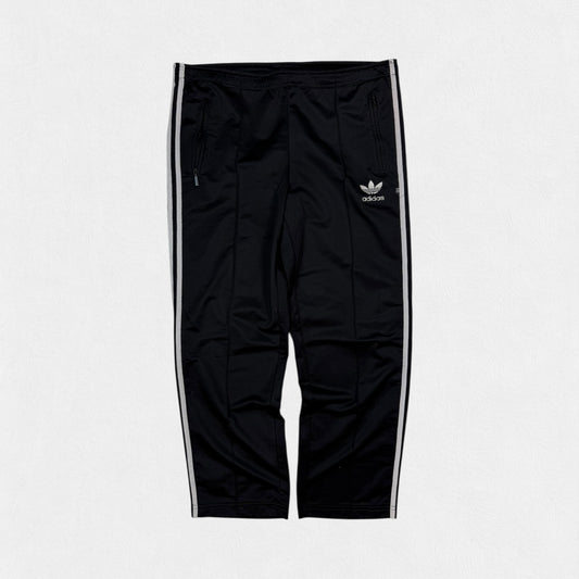 Vintage 90s Adidas originals baggy track pants (M)