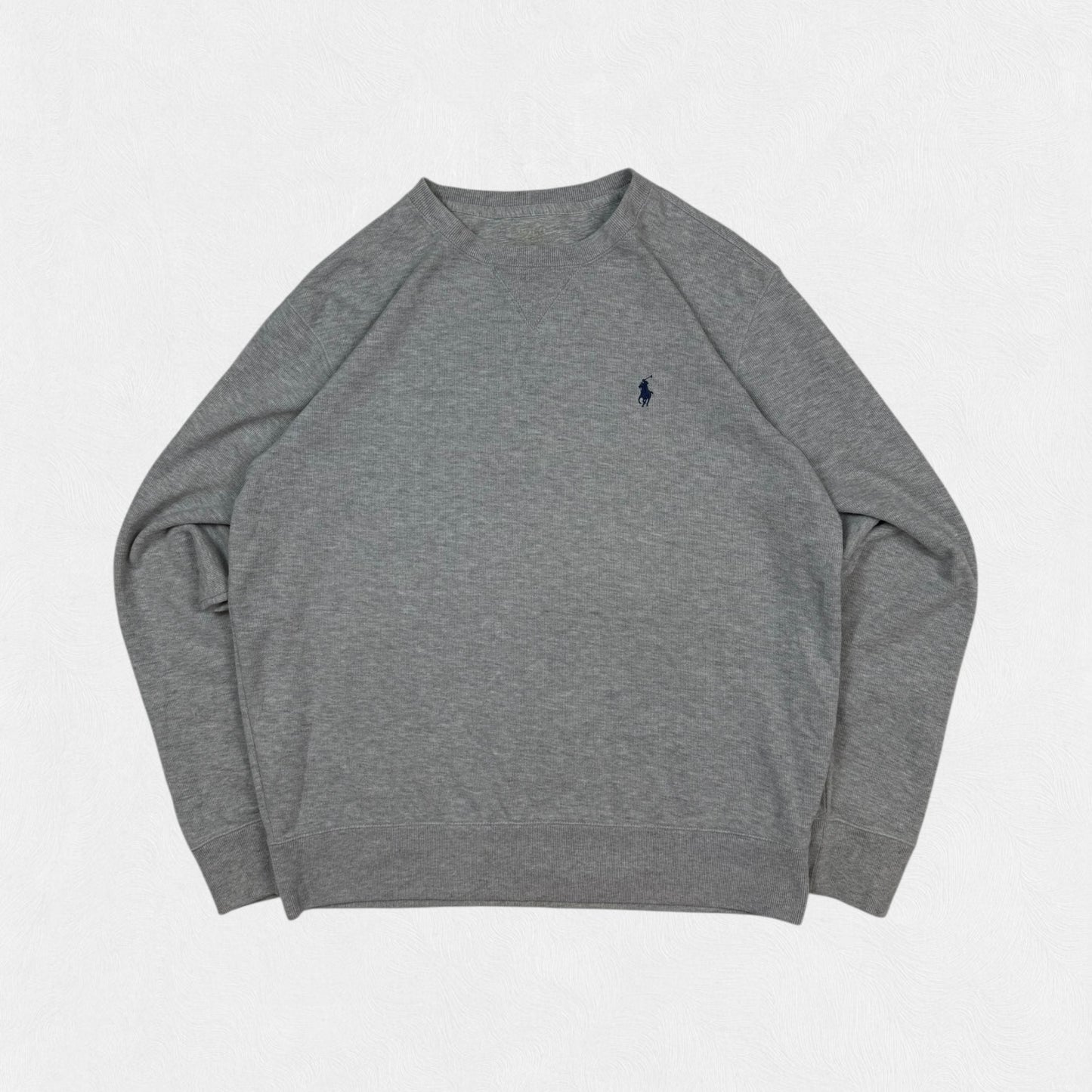 Polo Ralph Lauren small logo sweatshirt (M)