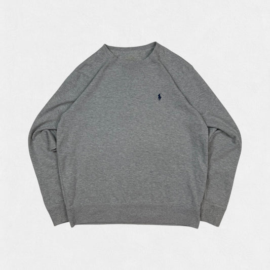 Polo Ralph Lauren small logo sweatshirt (M)