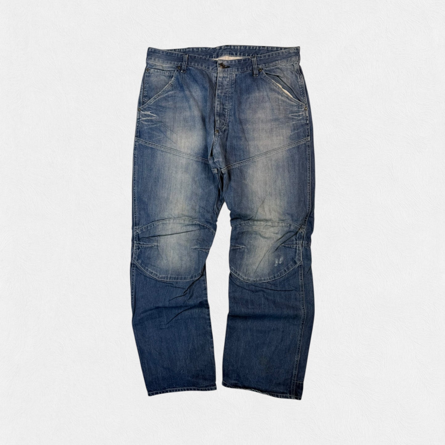 Vintage G Star Raw baggy jeans (W38)