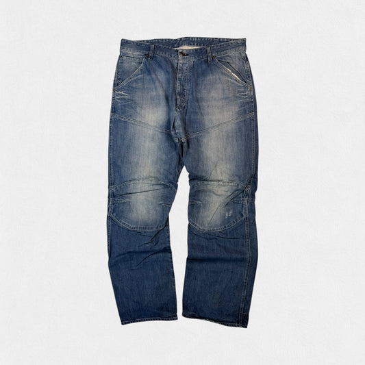 Vintage G Star Raw baggy jeans (W38)