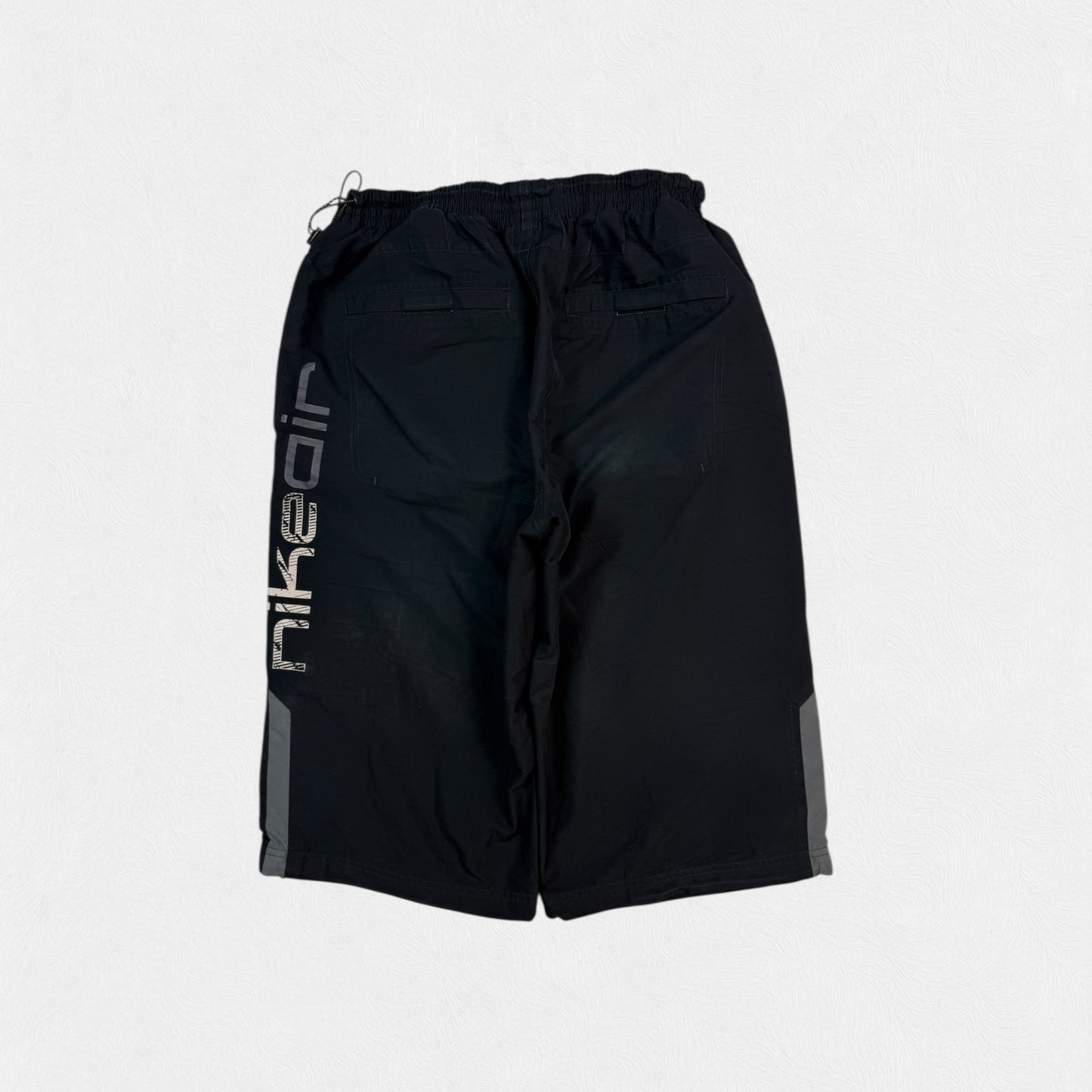 Vintage Nike air baggy sport shorts (M)