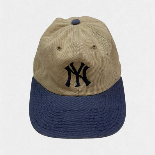 Vintage 90s New York Yankees MLB cap (OS)