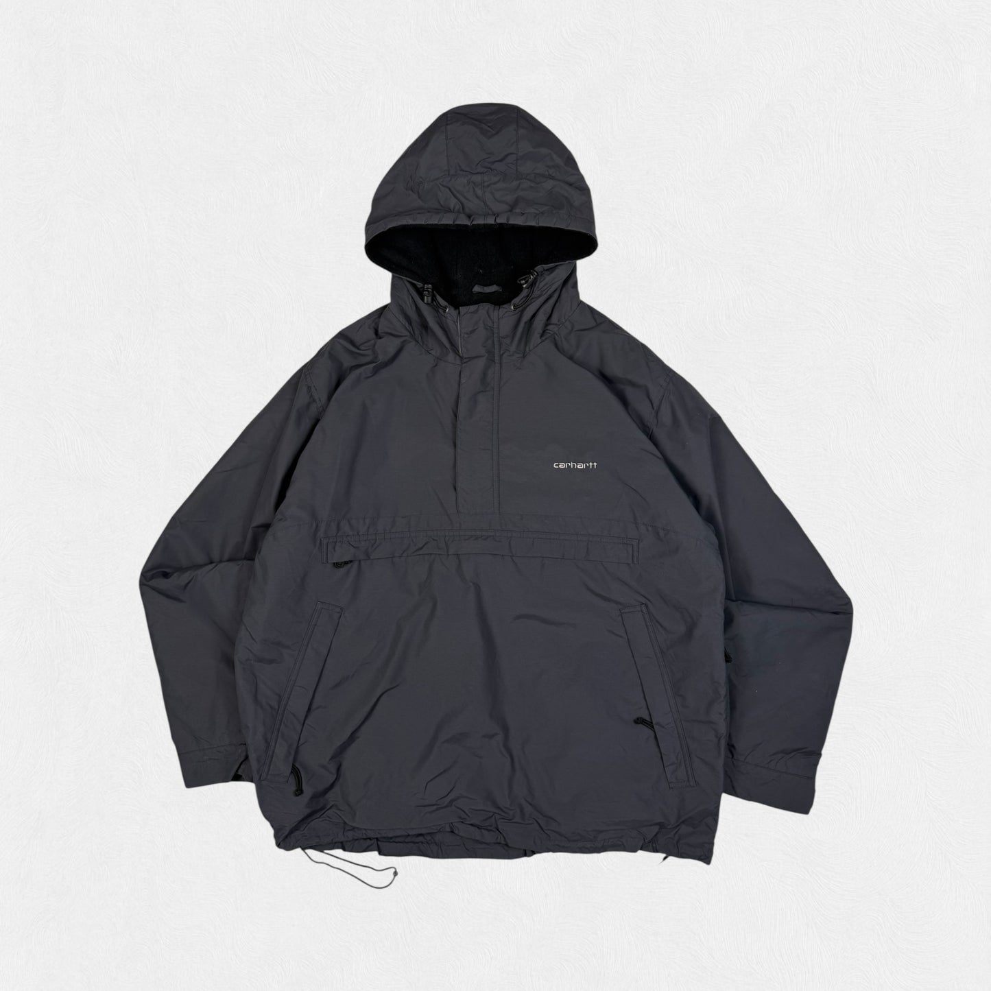 Carhartt pullover anorak jacket (XL)