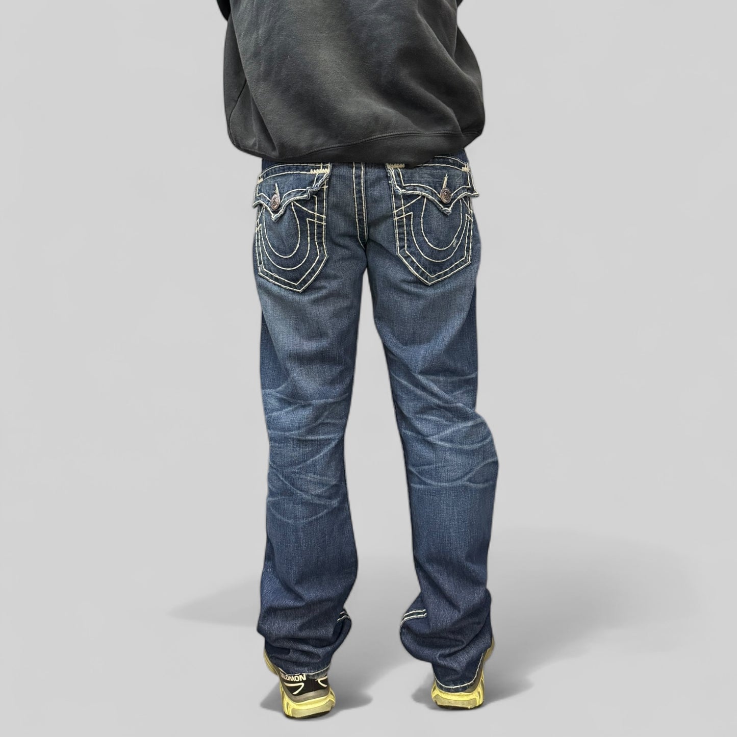 True Religion ricky jeans (W32)