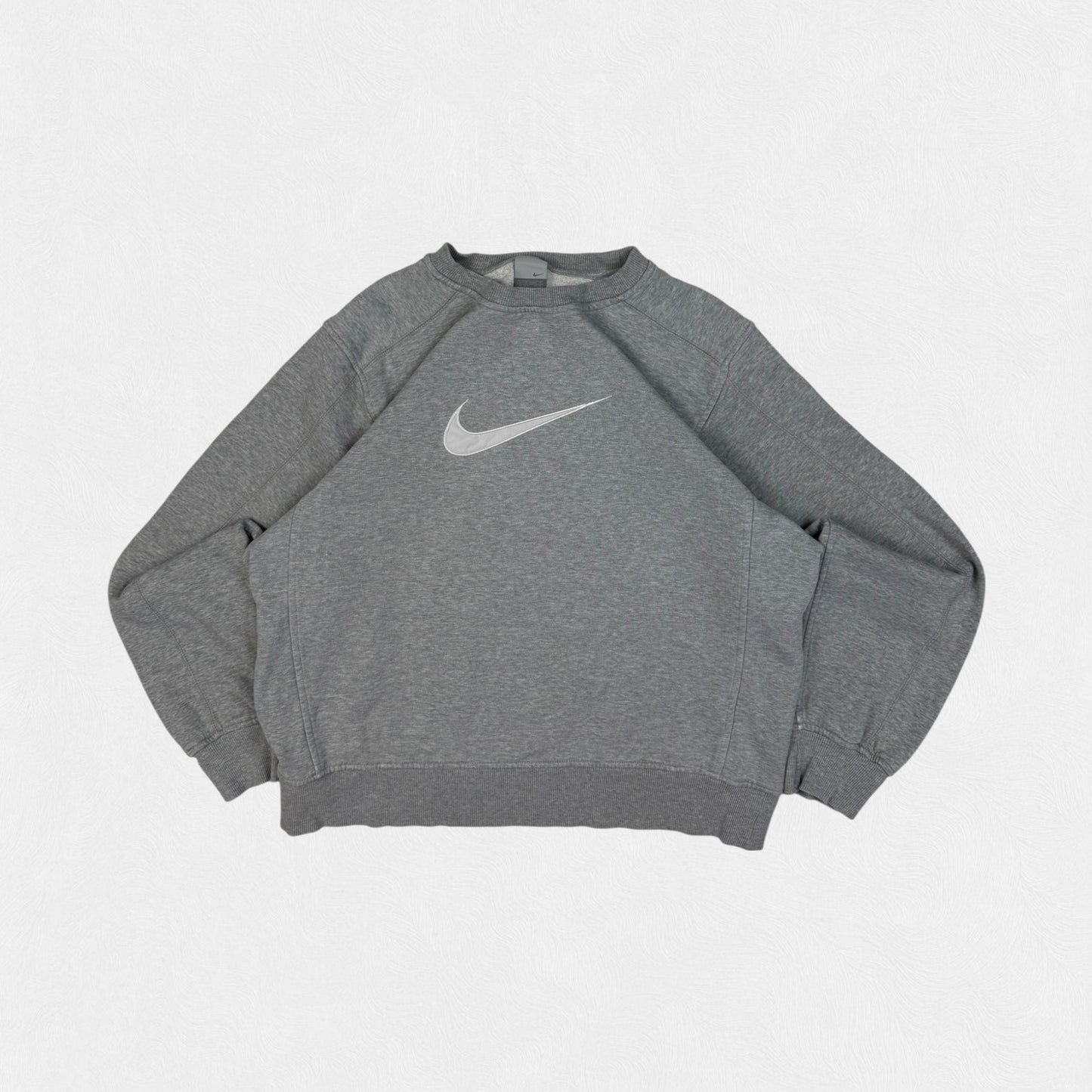 Vintage Nike centre swoosh sweatshirt (M)