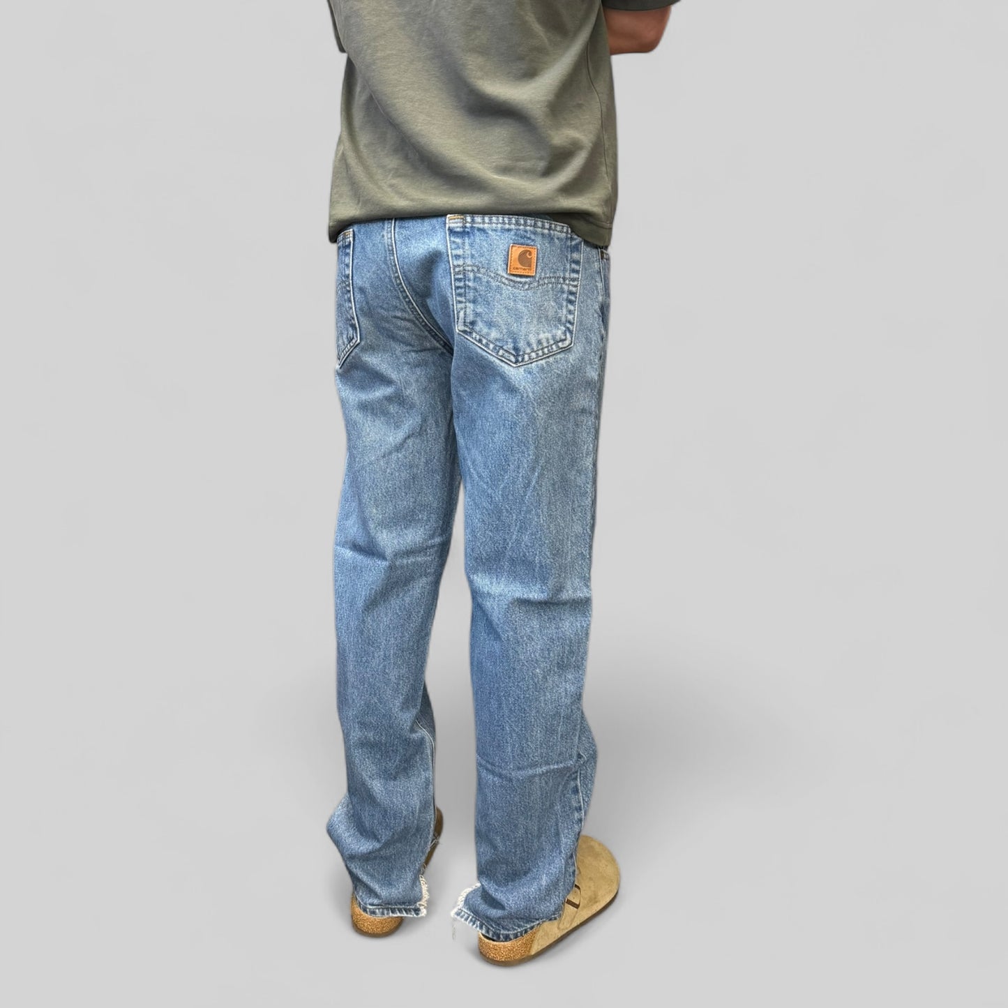 Carhartt baggy jeans (W34)