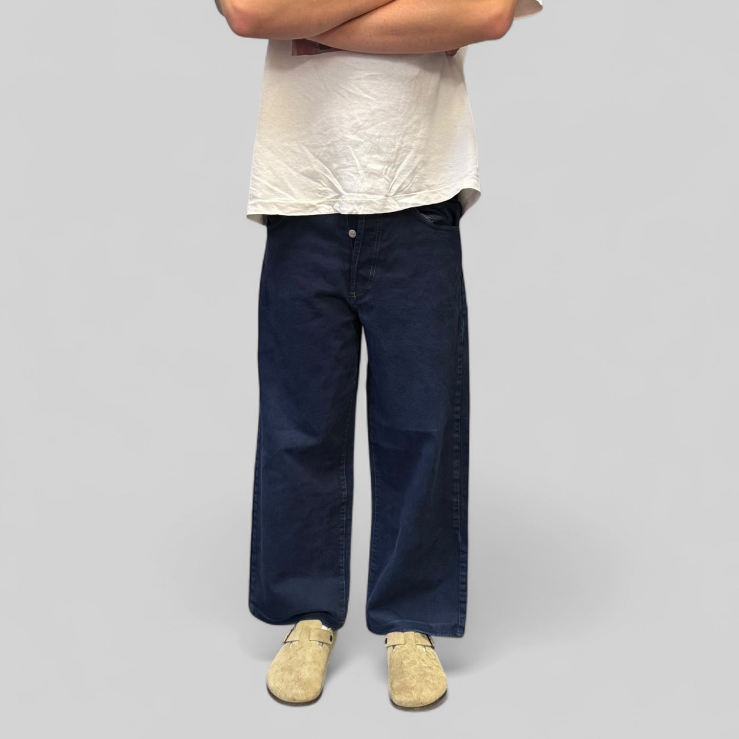 Vintage Y2K Energie baggy jeans (W32)
