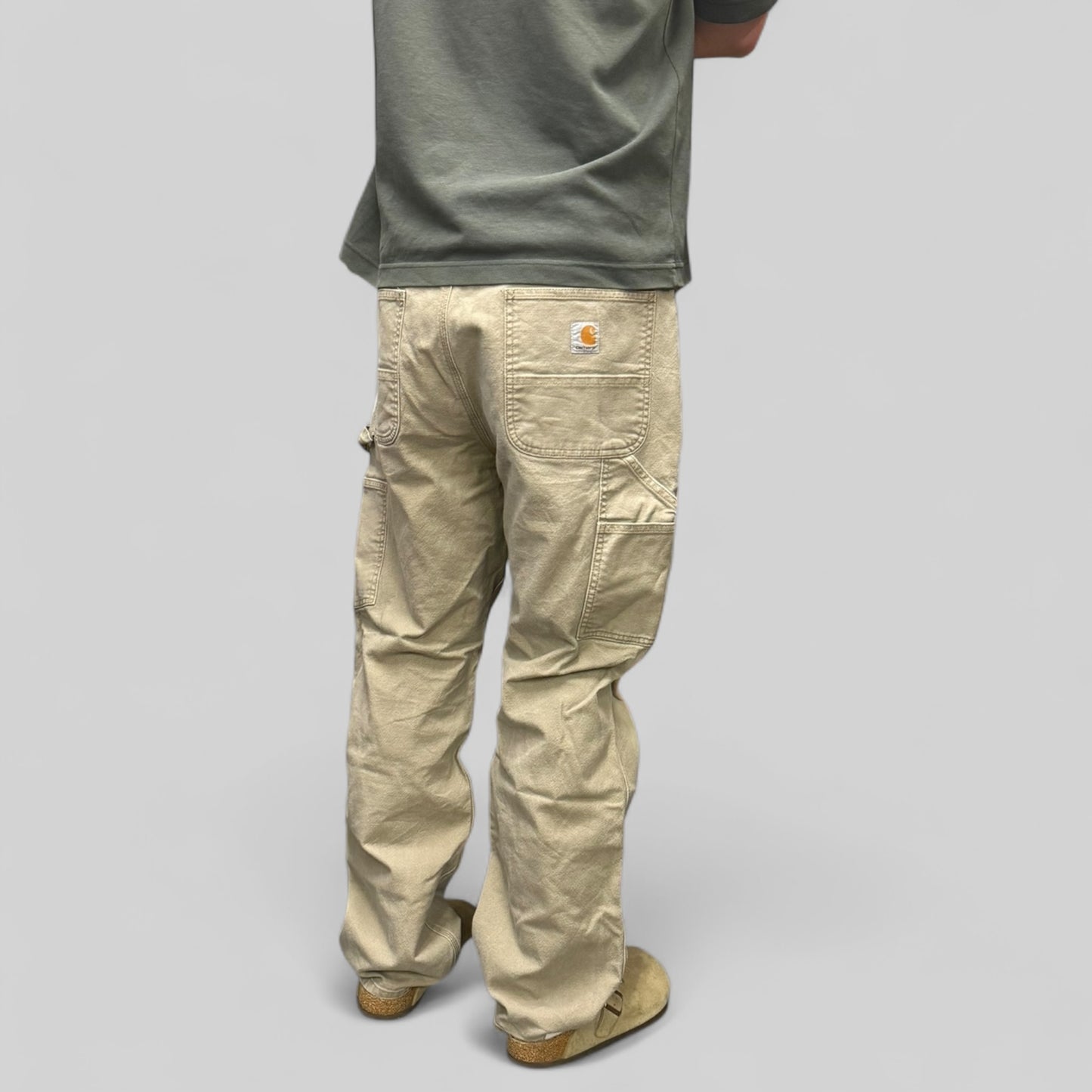 Carhartt carpenter pants (W38)