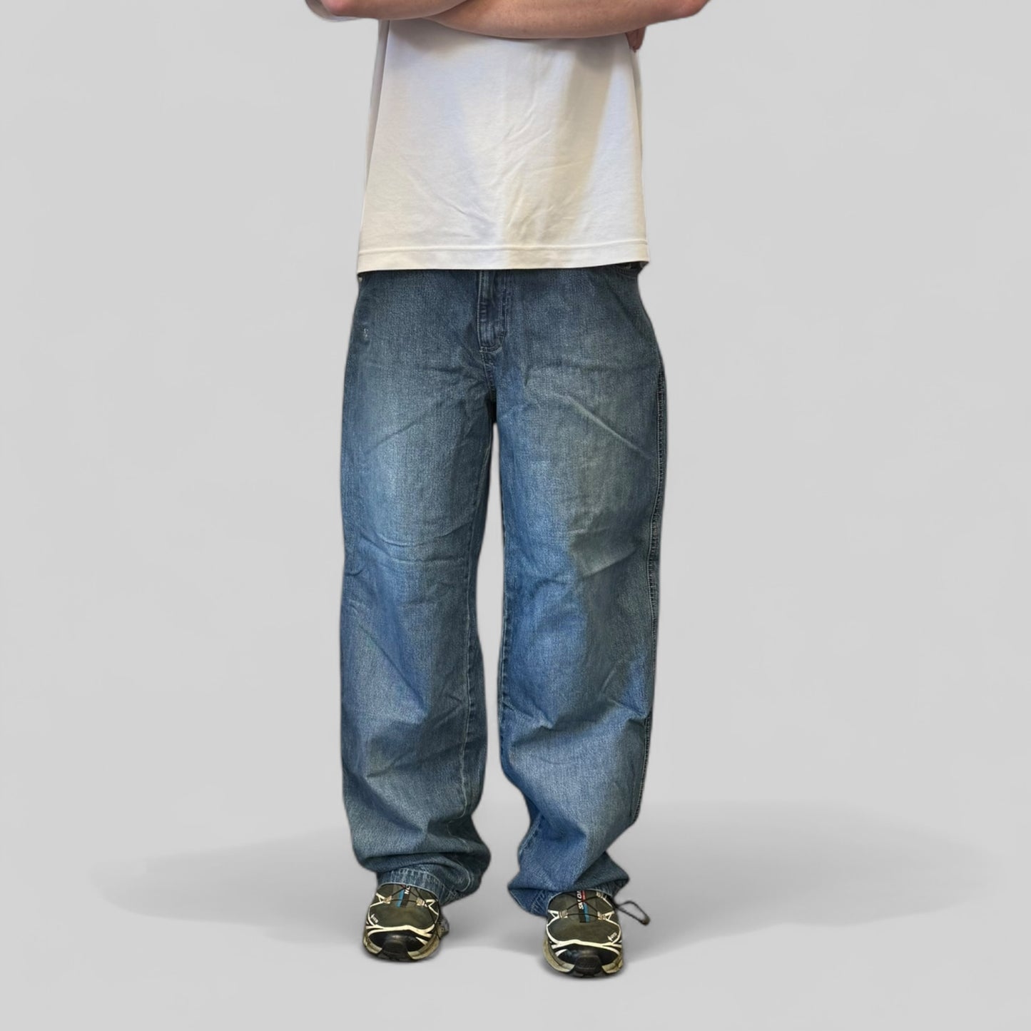 Vintage baggy jeans (W32)