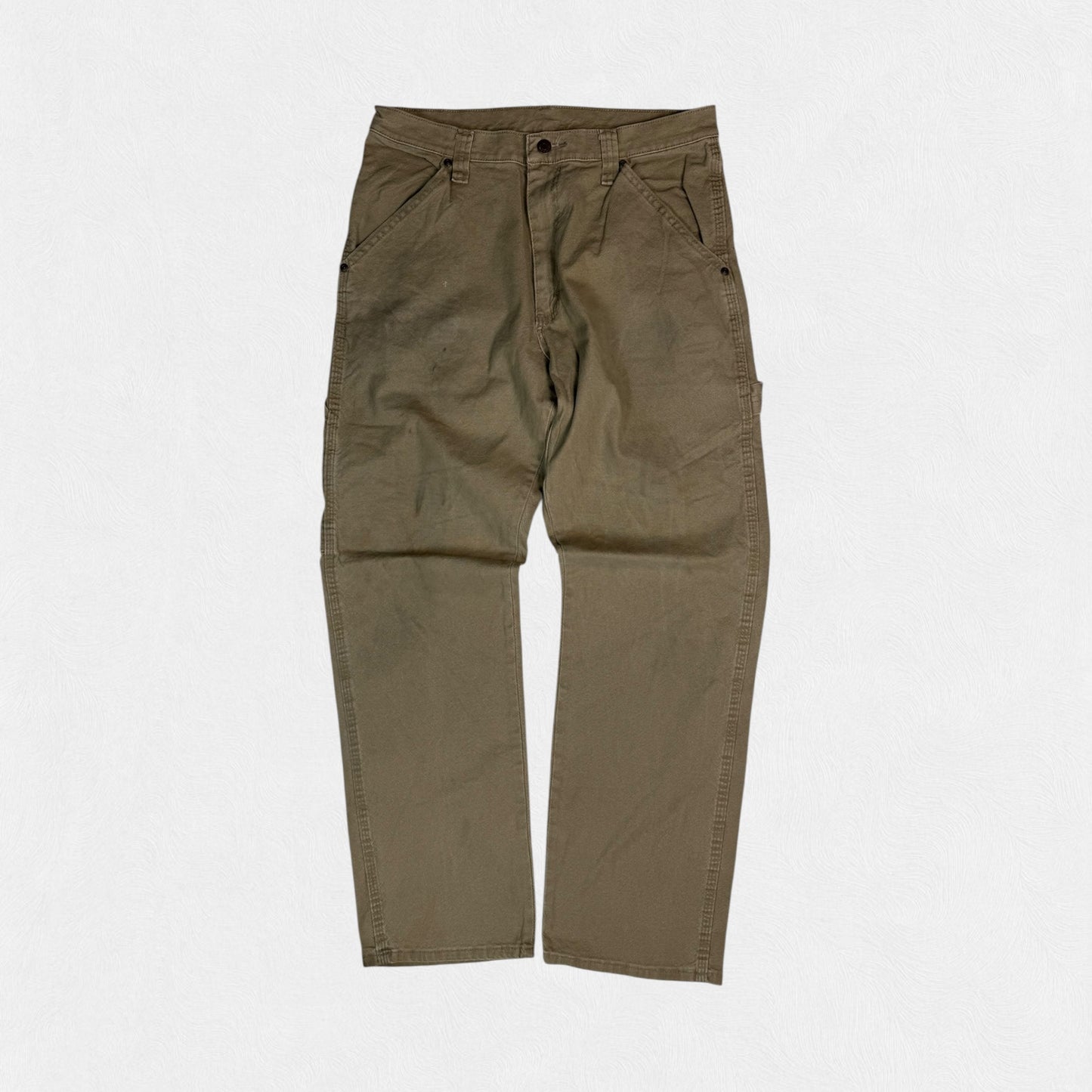 Wrangler baggy carpenter pants (W32)