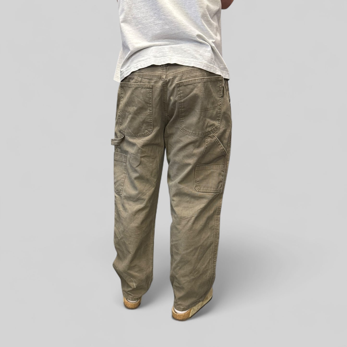Baggy carpenter pants (W36)