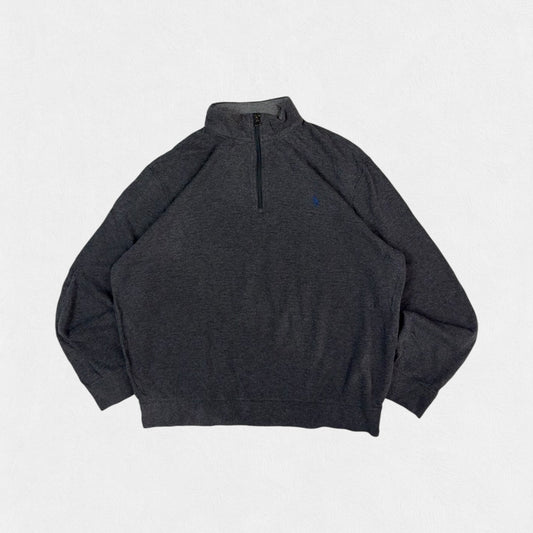 Polo Ralph Lauren quarter zip sweatshirt (L)