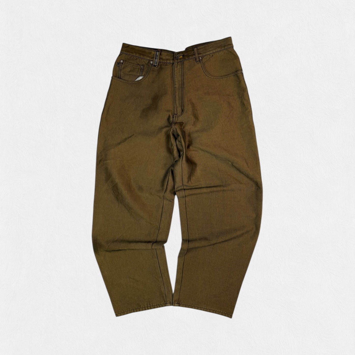 Vintage Pelle Pelle baggy pants (W36)