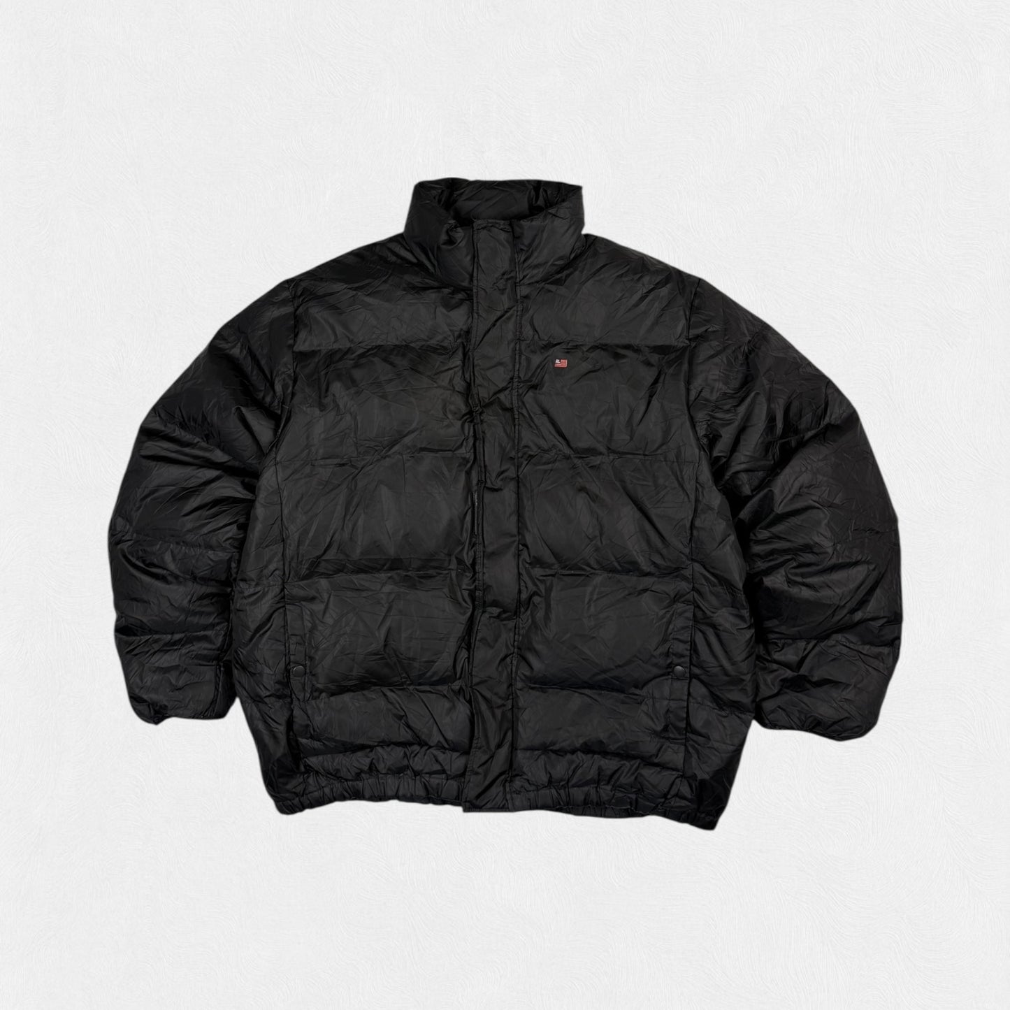 Vintage Ralph Lauren polo jeans co puffer jacket (XL)