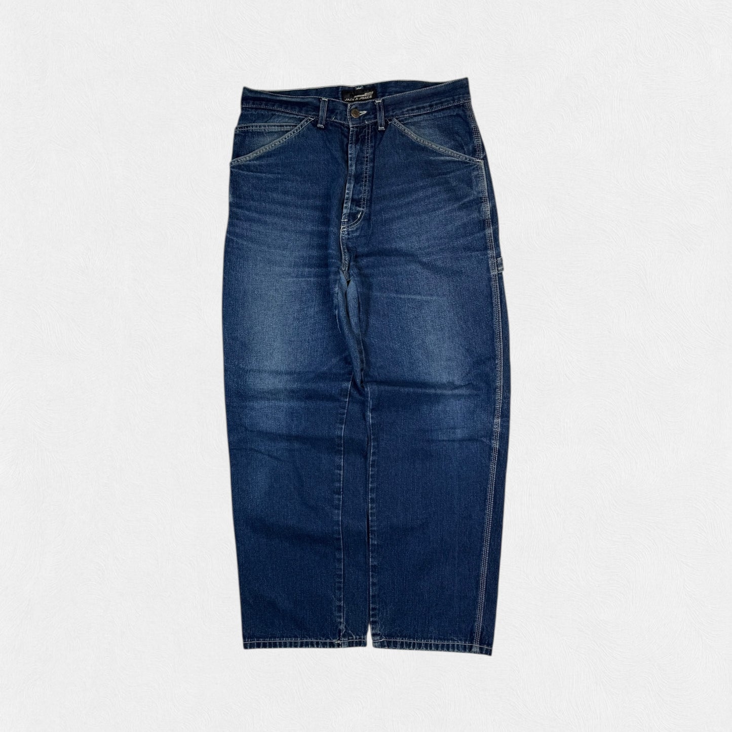 Jack & Jones baggy carpenter Jeans (W34)