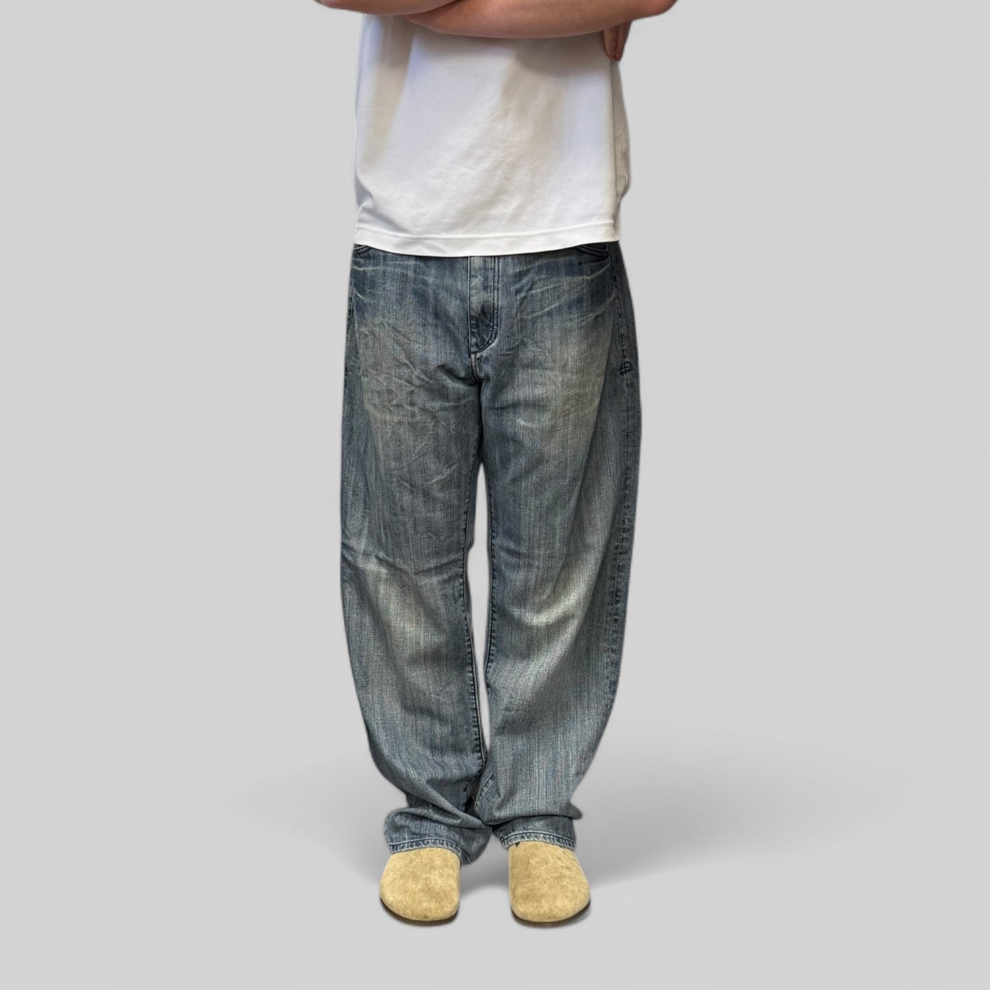 Vintage Sean John baggy jeans (W38)