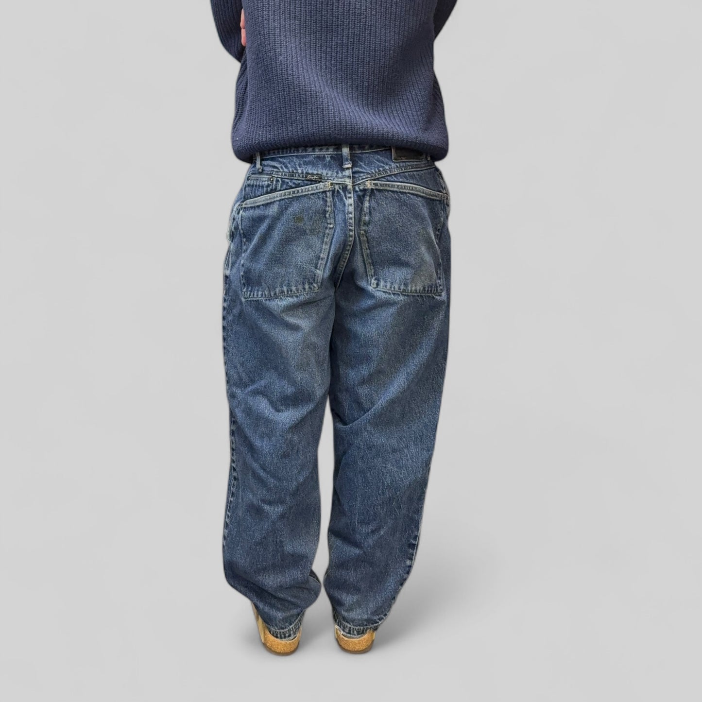 Vintage Sean John baggy jeans (W34)