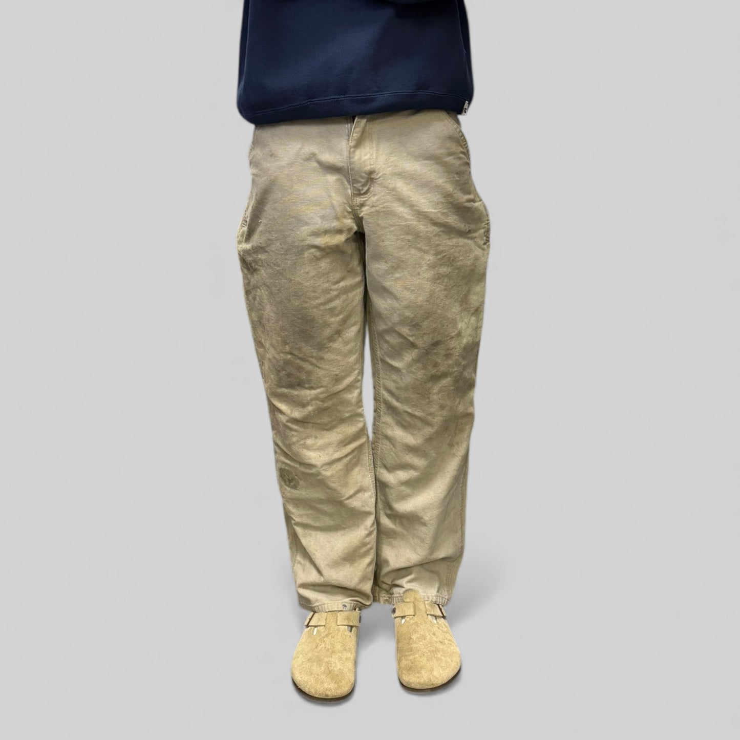 Carhartt baggy carpenter pants (W32)