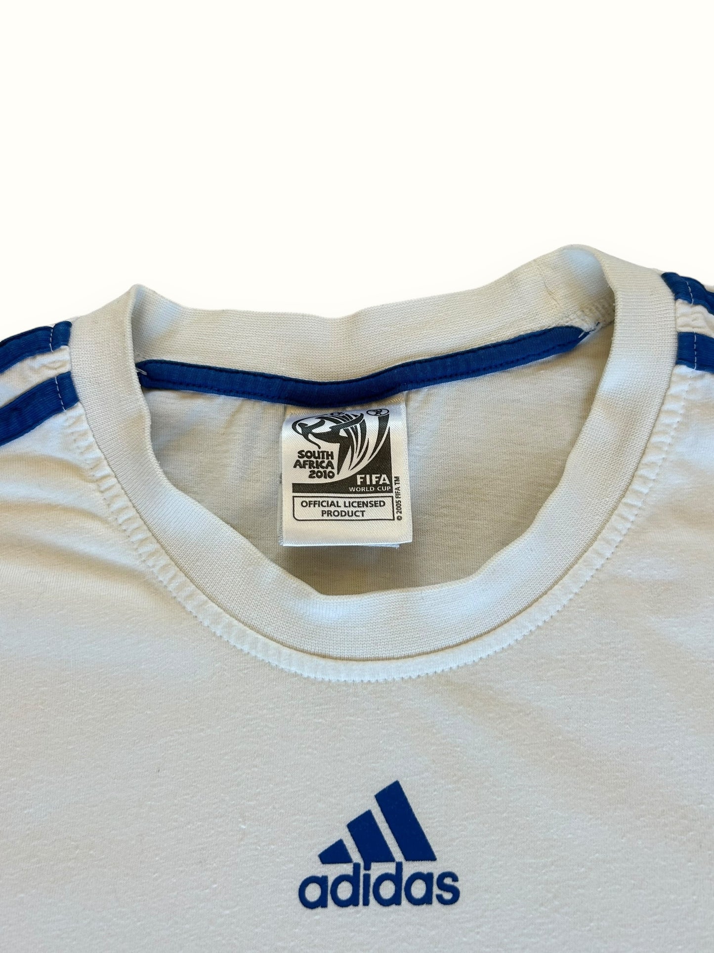 Vintage Adidas south africa world cup 2010 tee (S)
