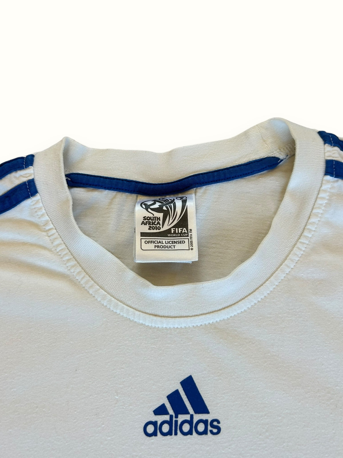 Vintage Adidas south africa world cup 2010 tee (S)