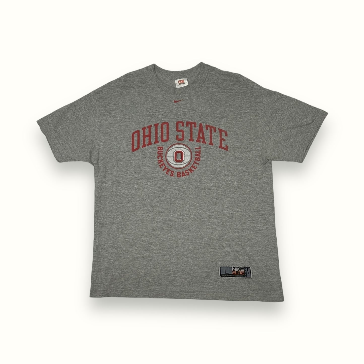 Vintage nike Ohio state tee (L)