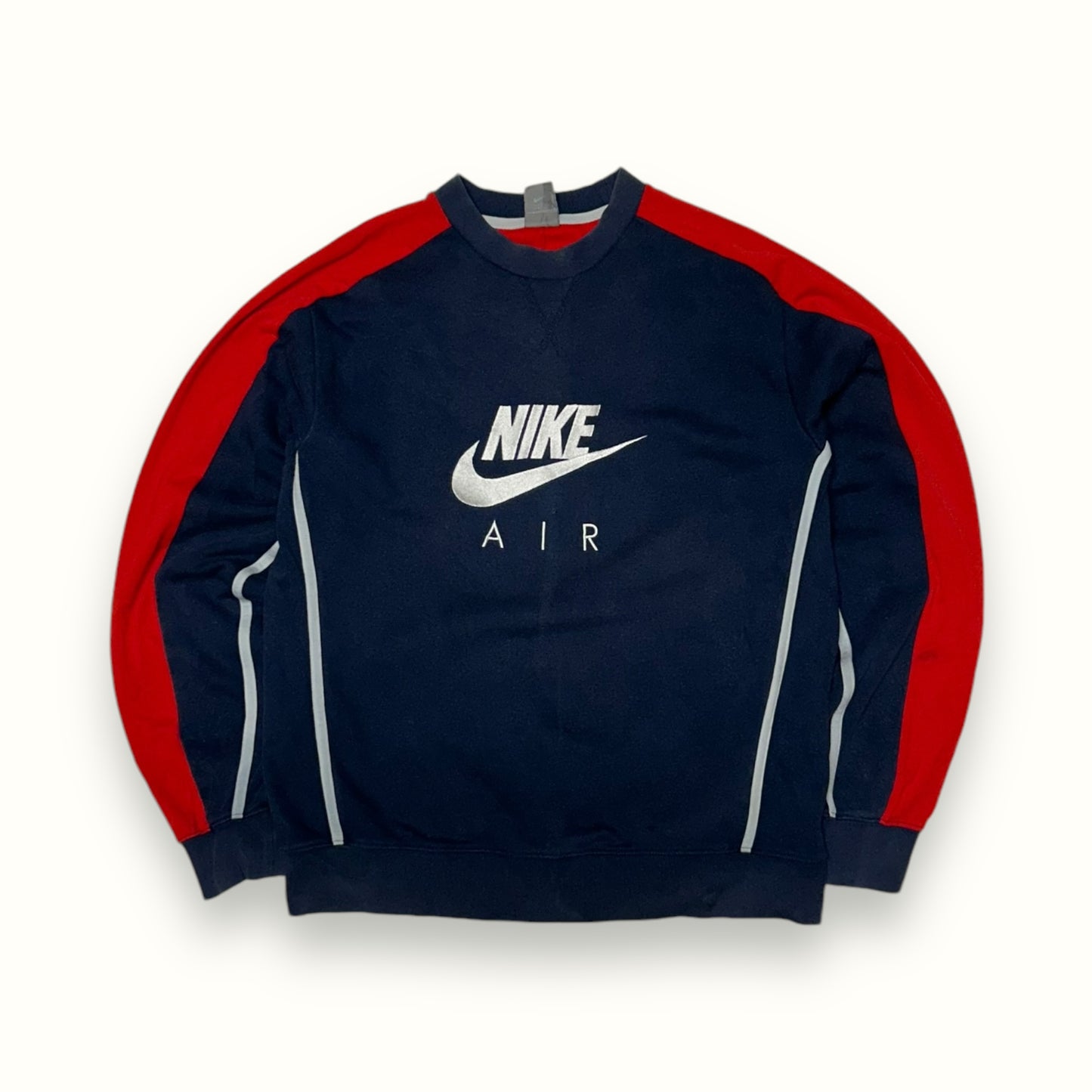 Vintage Nike air spell out sweatshirt (M)