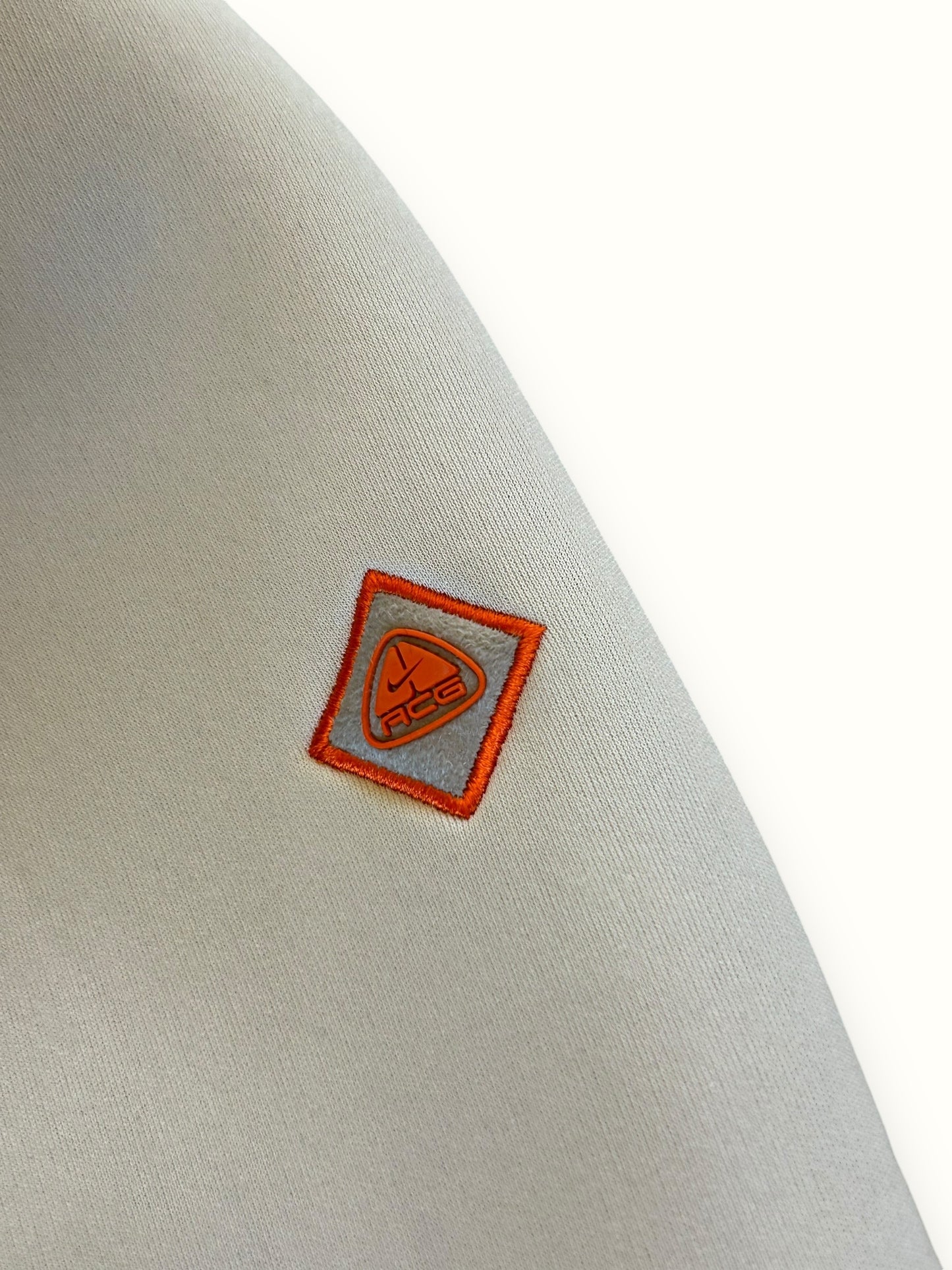 Vintage Nike ACG ninja hoodie (S)