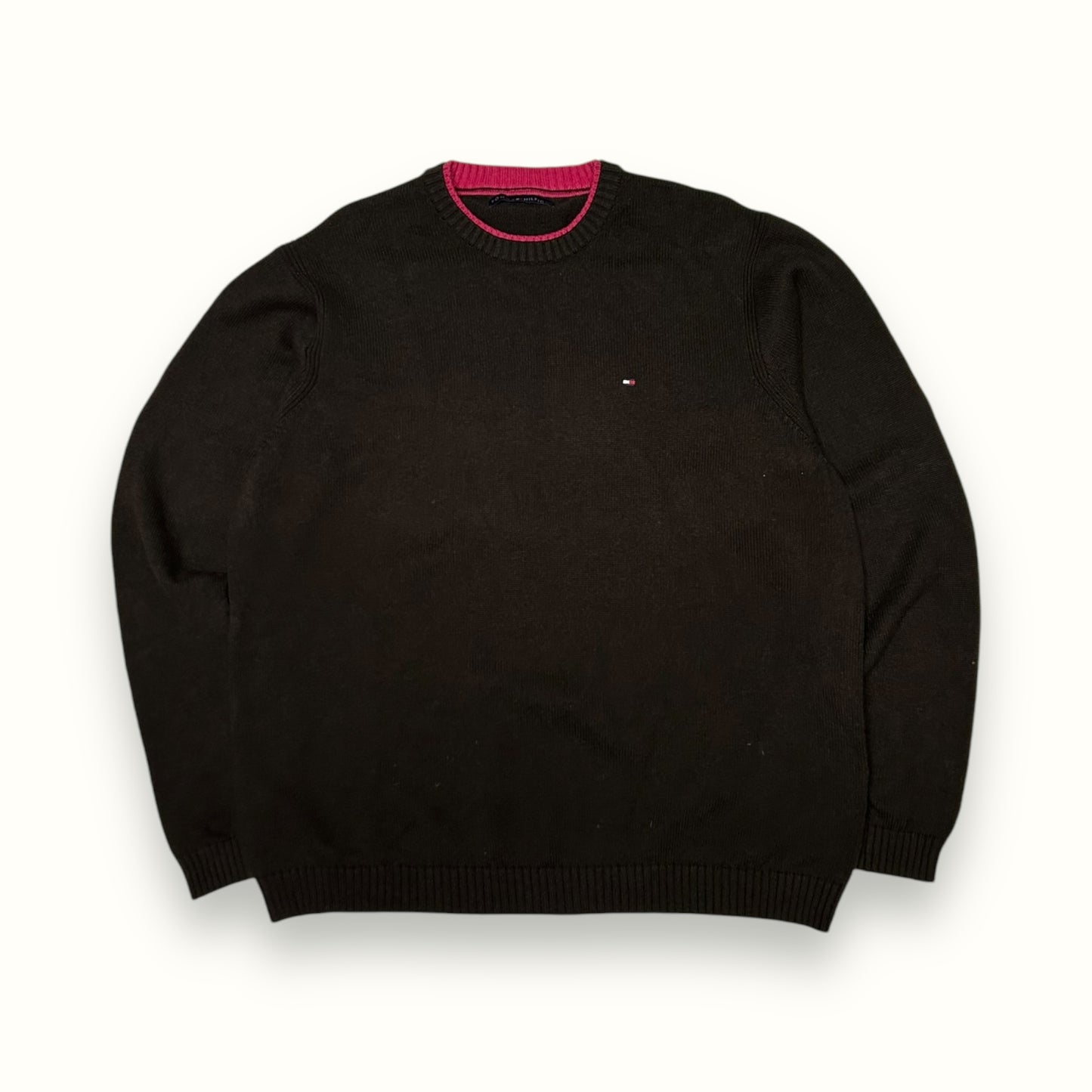 Tommy Hilfiger knit sweater (XL)