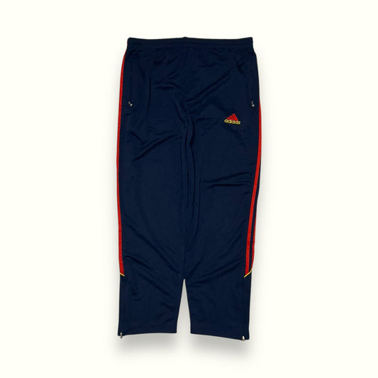 Vintage 90s Adidas baggy track pants (XL)