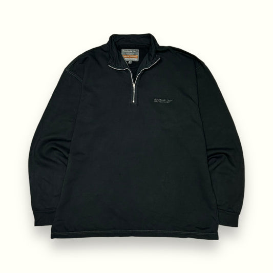 Vintage Reebok outdoor quarter zip sweatshirt (XL)