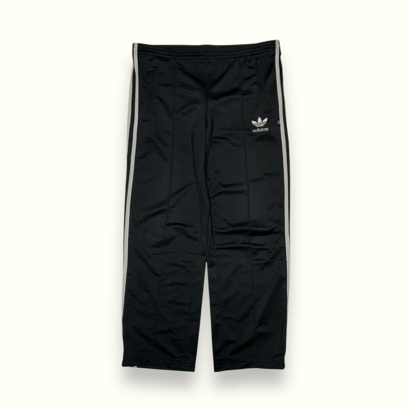 Vintage 90s Adidas originals baggy track pants (M)