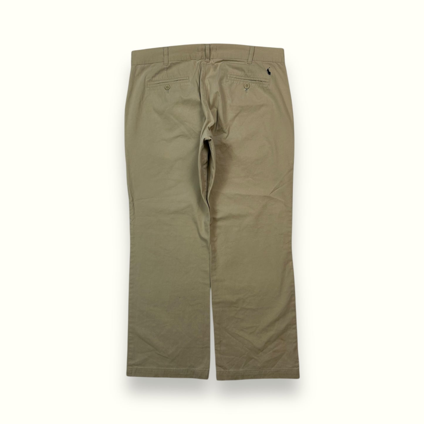 Vintage Ralph Lauren baggy chino pants (W36)