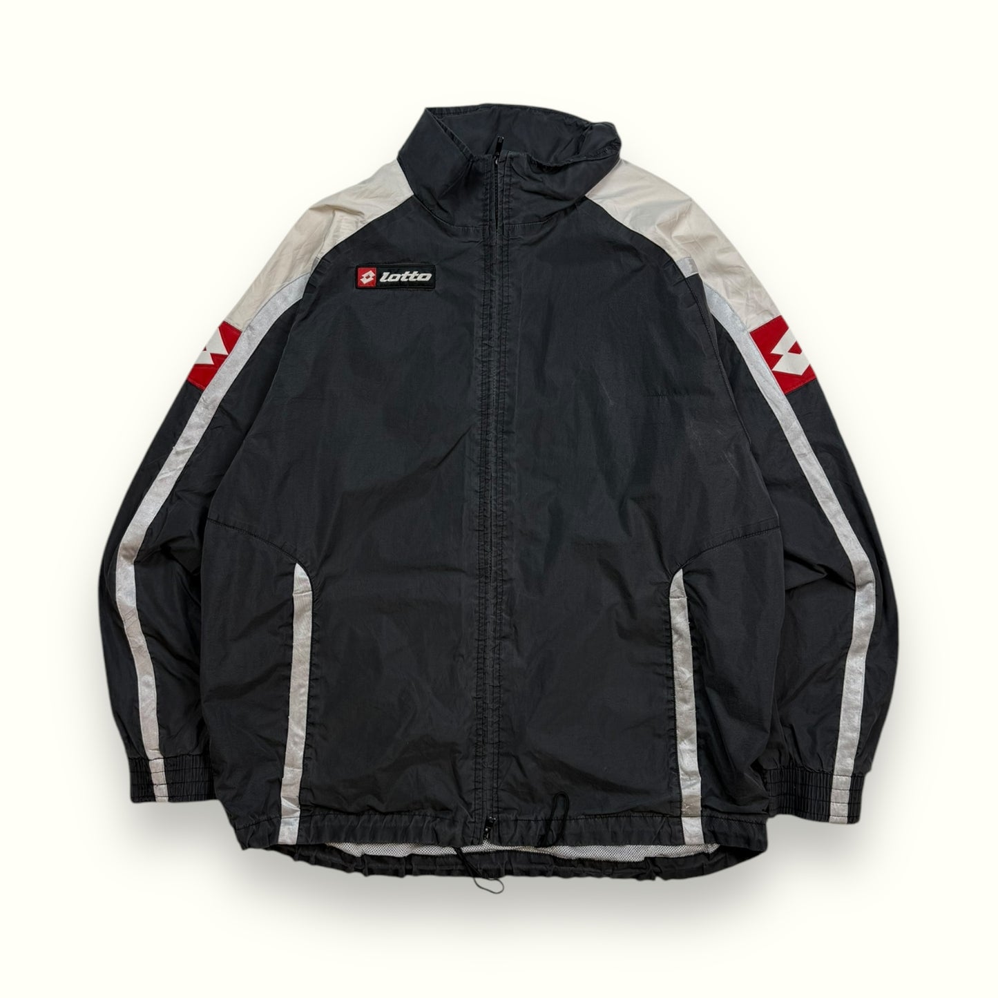Vintage Lotto lightweight jacket (XL)