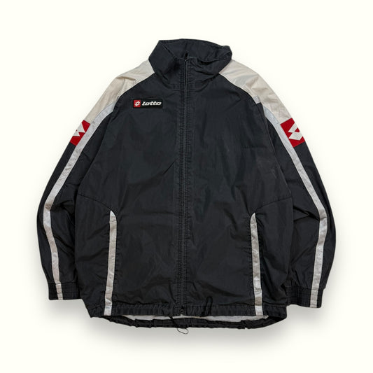 Vintage Lotto lightweight jacket (XL)
