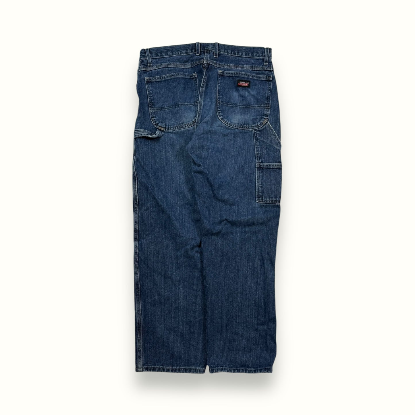 Vintage Dickies baggy carpenter jeans (W34)
