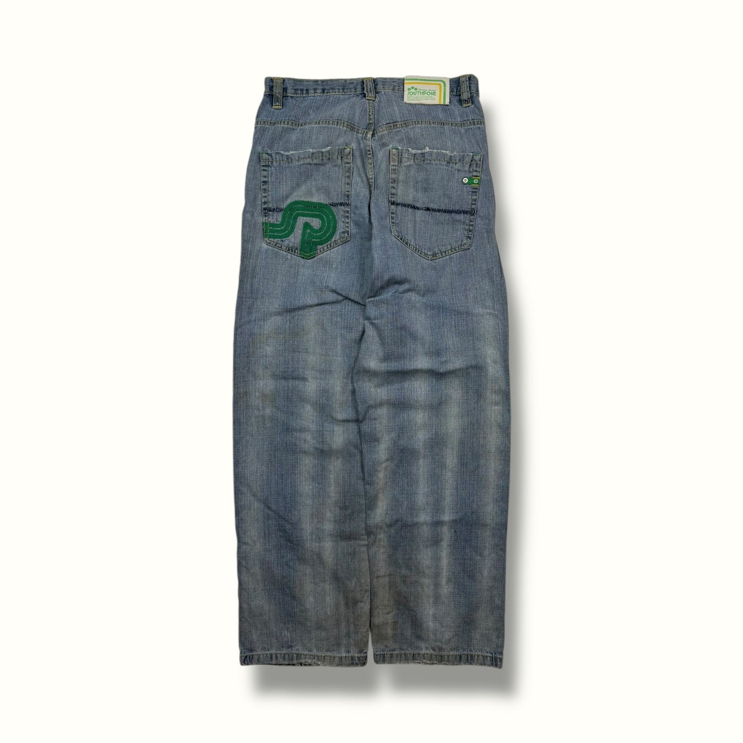 Vintage South Pole baggy jeans (W32)