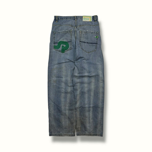 Vintage South Pole baggy jeans (W32)