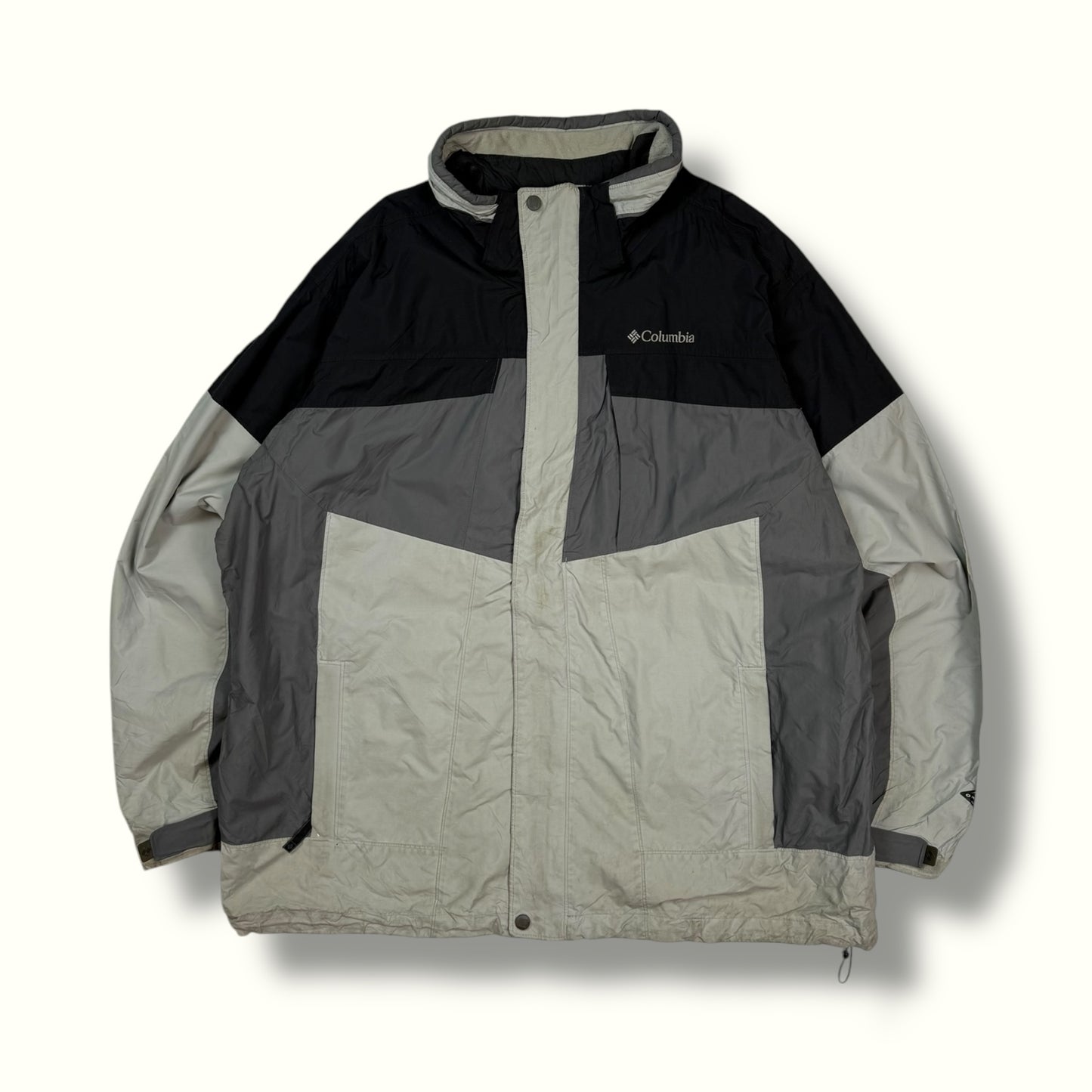 Vintage Columbia rain jacket (XL)