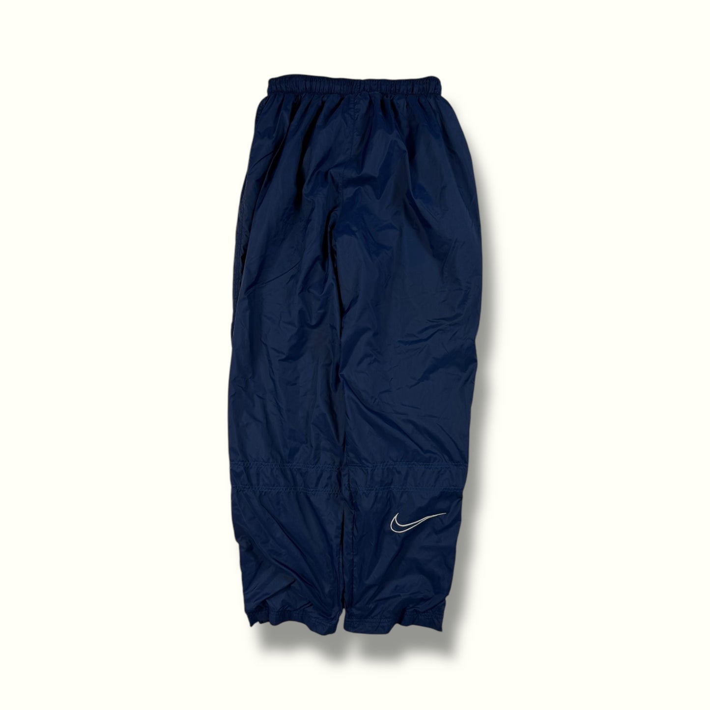 Vintage 90s Nike baggy track pants (L)