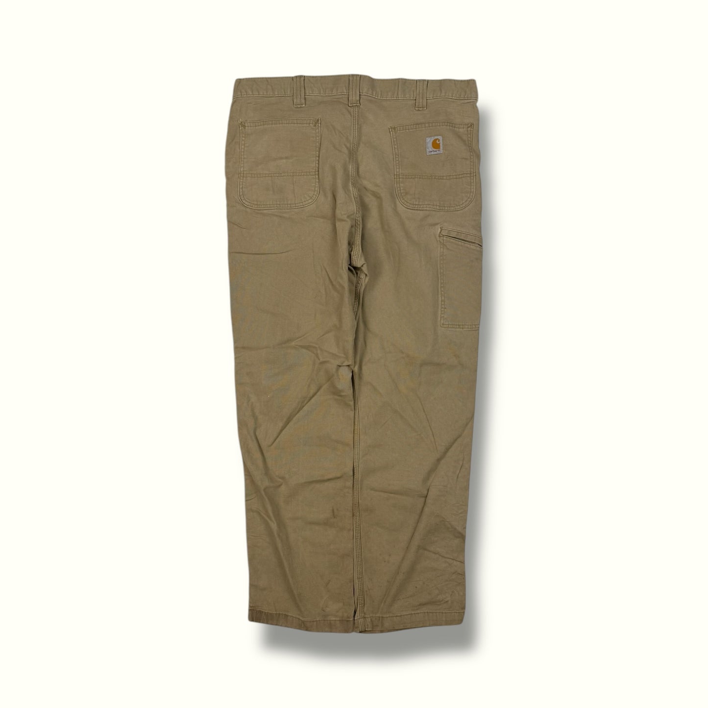 Carhartt carpenter pants (W38)