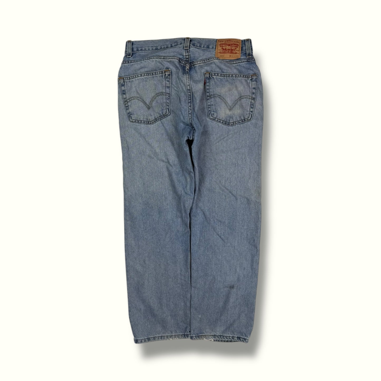 Levi's 505 jeans (W32)