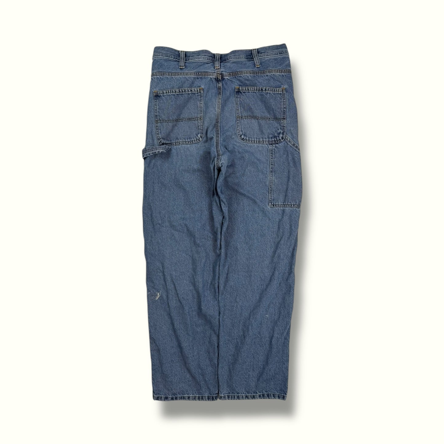 Vintage baggy carpenter jeans (W32)