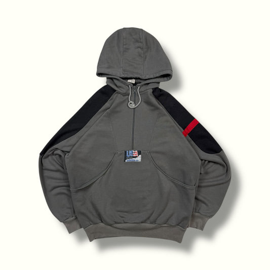 Vintage 90s Adidas USA hoodie (M)