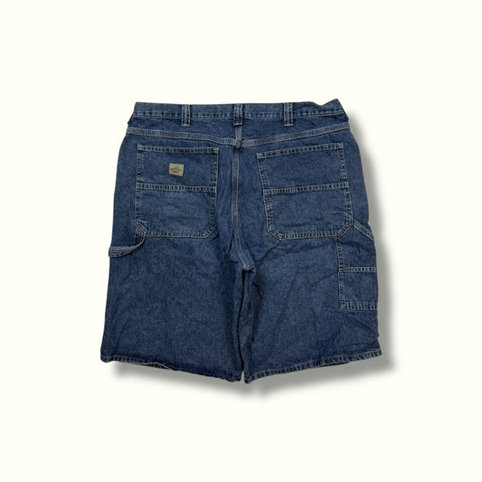 Vintage Lee baggy carpenter jorts (W40)