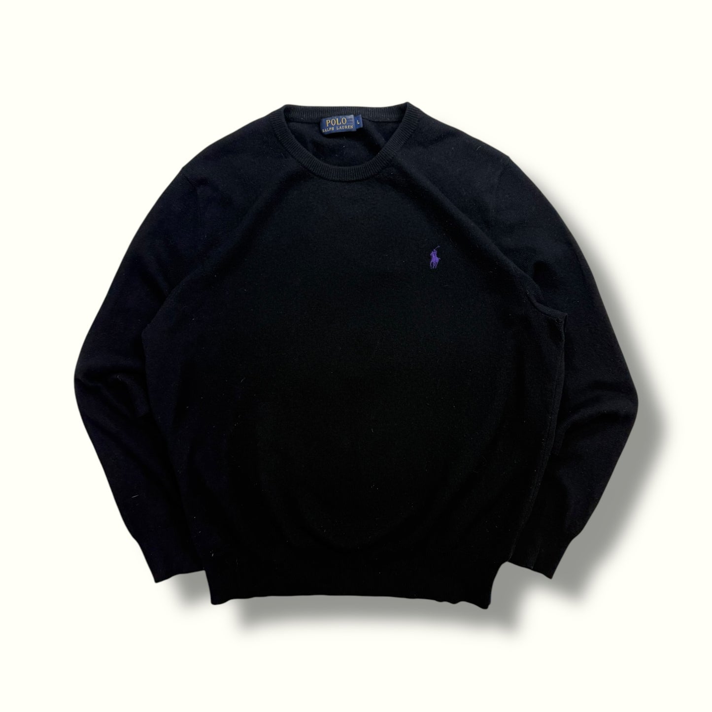 Polo Ralph Lauren merino wool sweater (L)