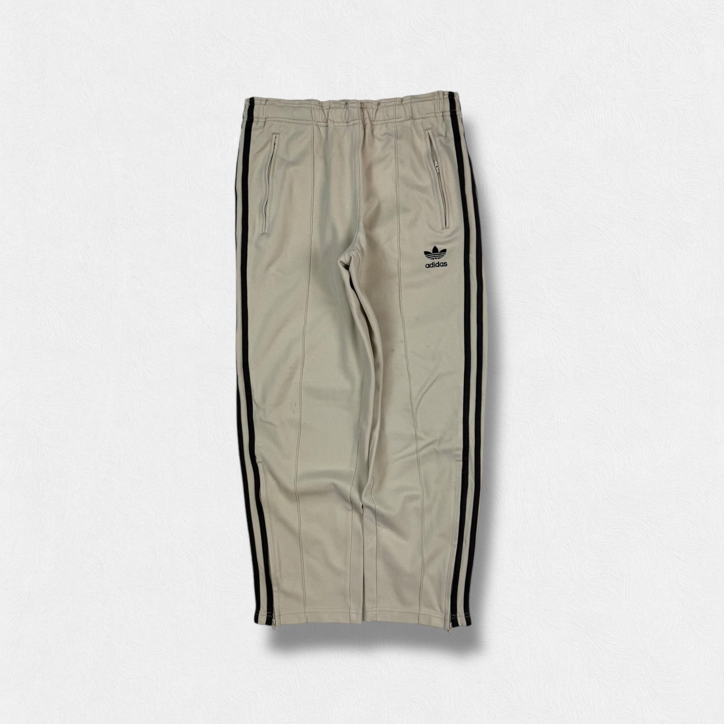 Vintage 90s adidas originals track pants (XS)