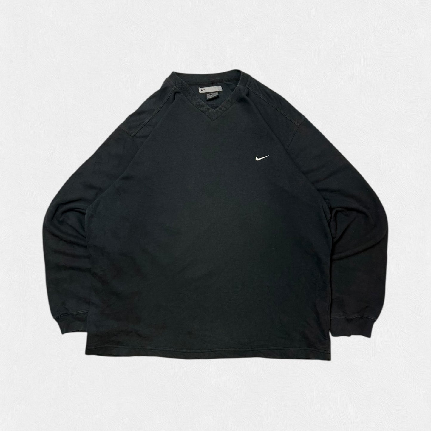 Vintage Nike mini swoosh sweatshirt (L)