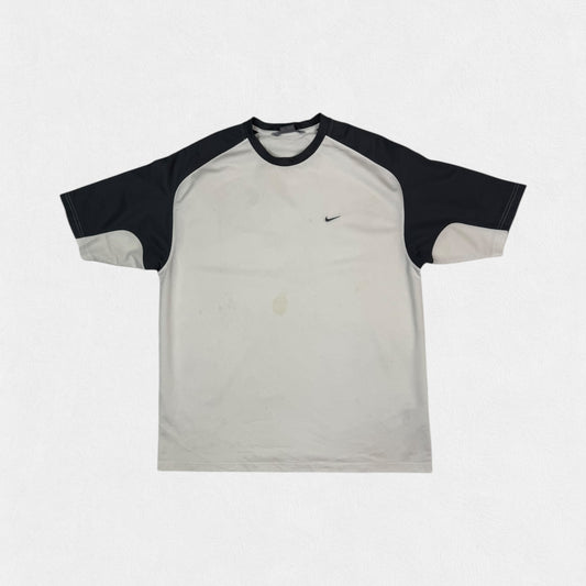 Vintage Nike mini swoosh sport tee (XL)