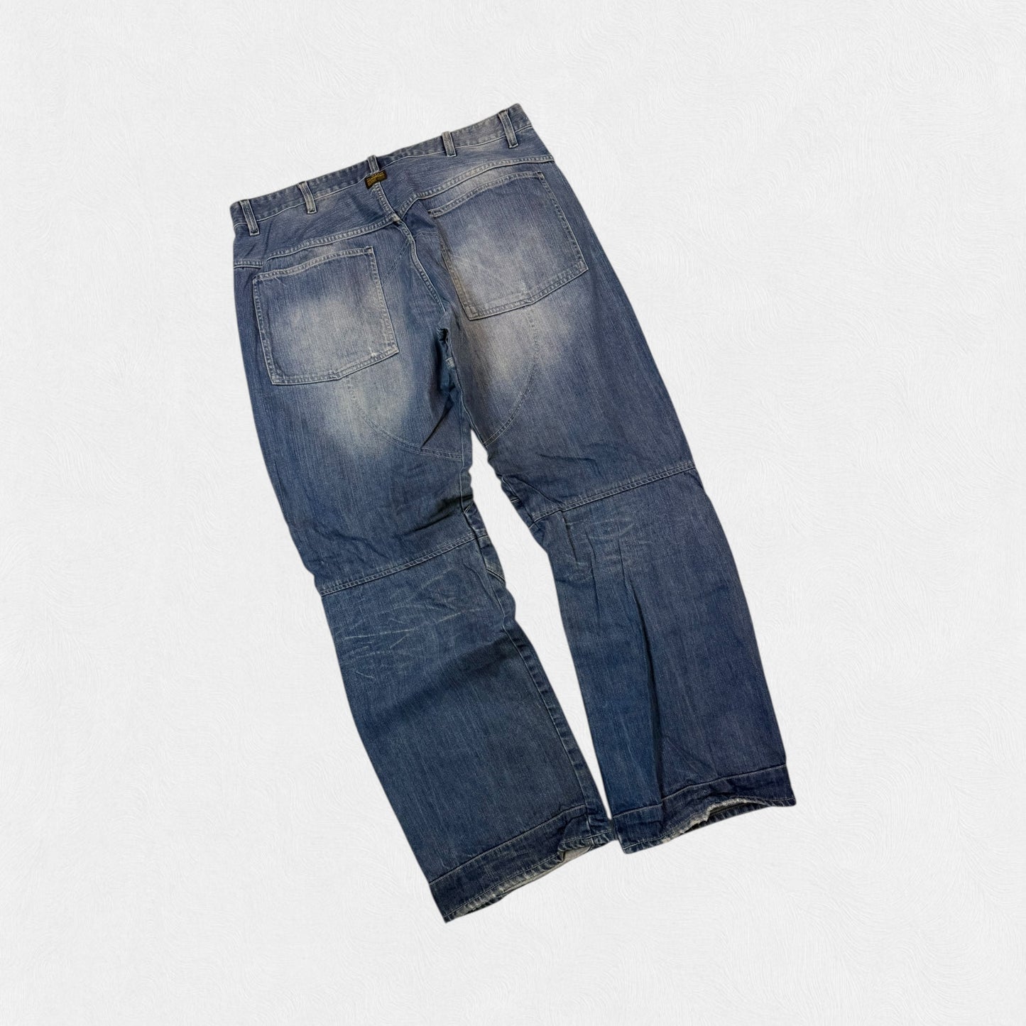 Vintage G Star Raw baggy jeans (W38)